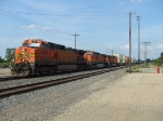 BNSF 5519