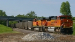 BNSF 9304 West