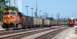 BNSF 6063