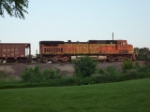 BNSF 5357