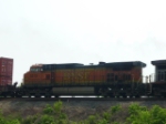 BNSF 5519