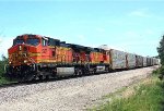 BNSF 5357