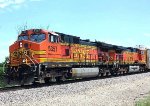 BNSF 5357