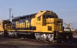 ATSF 5032 at San Bernardino