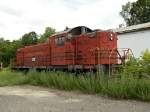 Wellsboro Yard