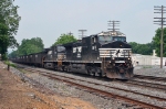 NS 9873 on 409