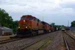 BNSF 4646