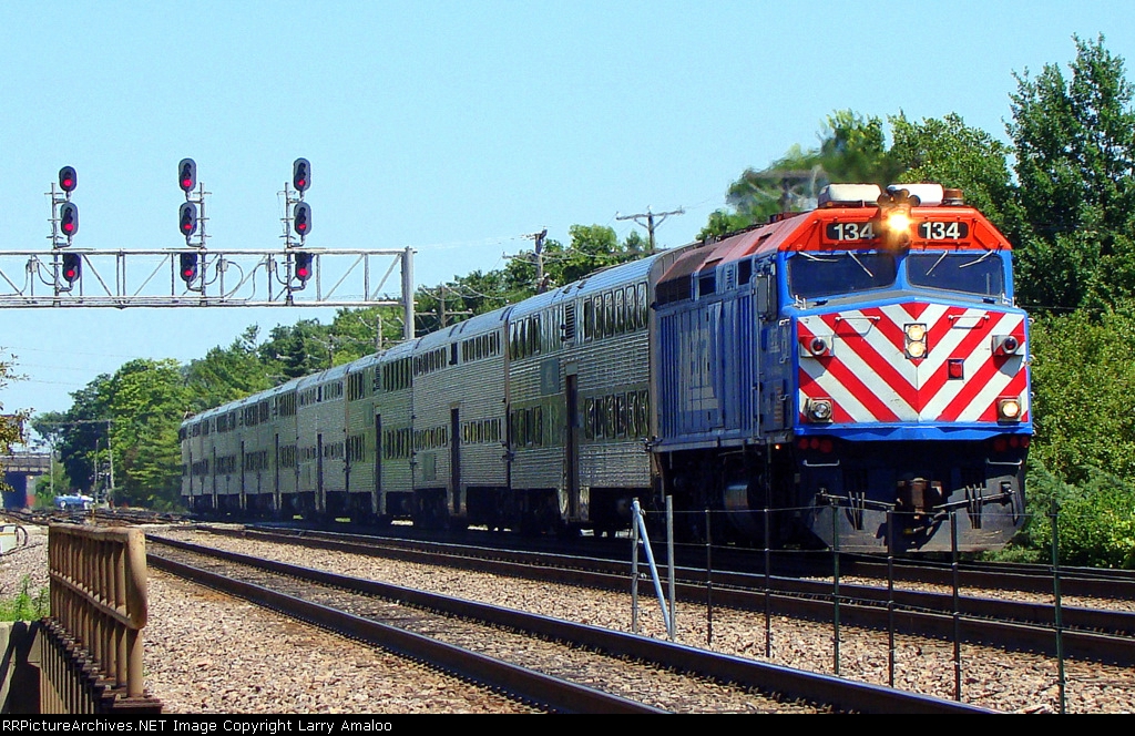 METX 134