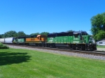 BNSF 3135 BNSF 2351 BNSF 2911