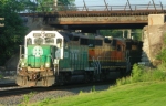 BNSF 2911