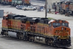 BNSF7409 and BNSF5514