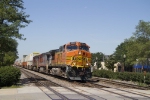 BNSF5530, BNSF709 and BNSF5679