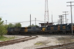 CSX 612