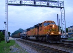 BNSF 9895