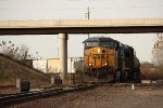 CSX 5232, northbound UP train MASCH-30