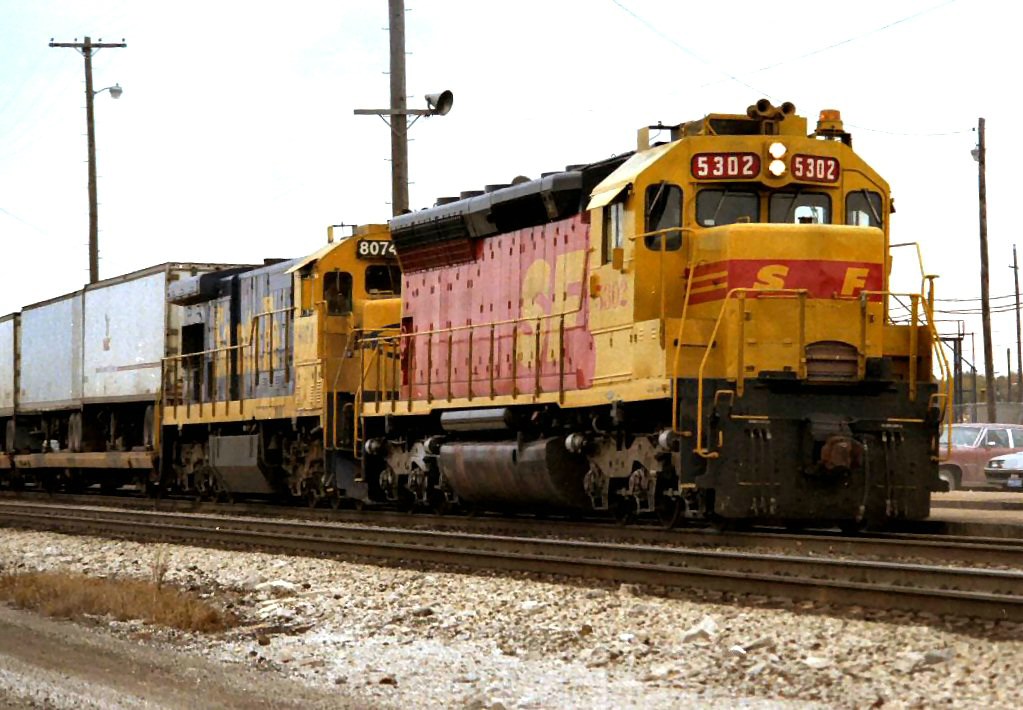 ATSF 5302