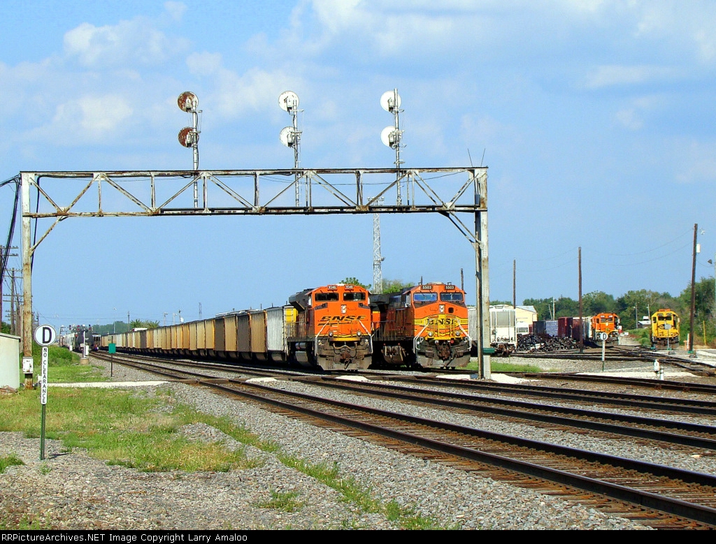 BNSF 9346