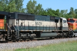 BNSF 9579