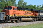 BNSF 7642