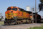 BNSF 4312 North