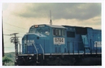 (Ex- Conrail) NS #6744