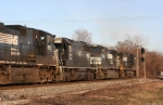 NS/IC 4 Pack on the NKP Mainline