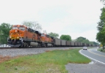 BNSF 6000 (NS #733)