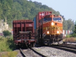 BNSF 4611