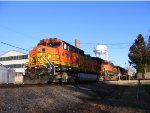 BNSF 4731