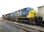 CSX 554 & 5360