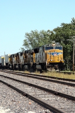 UP 4878, southbound UP stack train ZYCMX-05