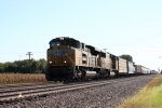 UP 8538, northbound UP train MASIH