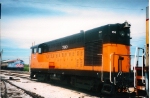 Milwaukee Road #760