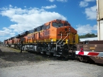 BNSF 6643