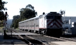 JPBX 913 pushes Caltrain 365