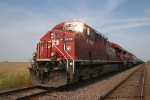 CP ethanol train.