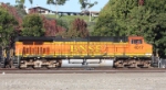 BNSF 4017