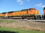 BNSF 502