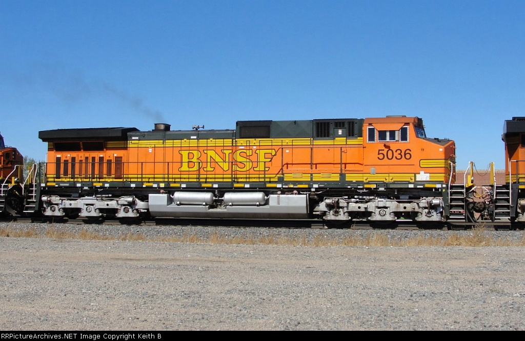 BNSF 5036