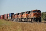 BNSF 7233