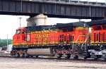 BNSF 684