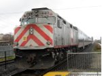 JPBX 913 on Caltrain 429