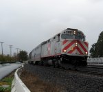 Caltrain 432 with JPBX 913