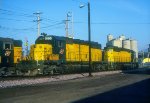 C&NW SD40-2 6924