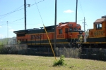 BNSF 8633