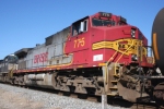 BNSF 775