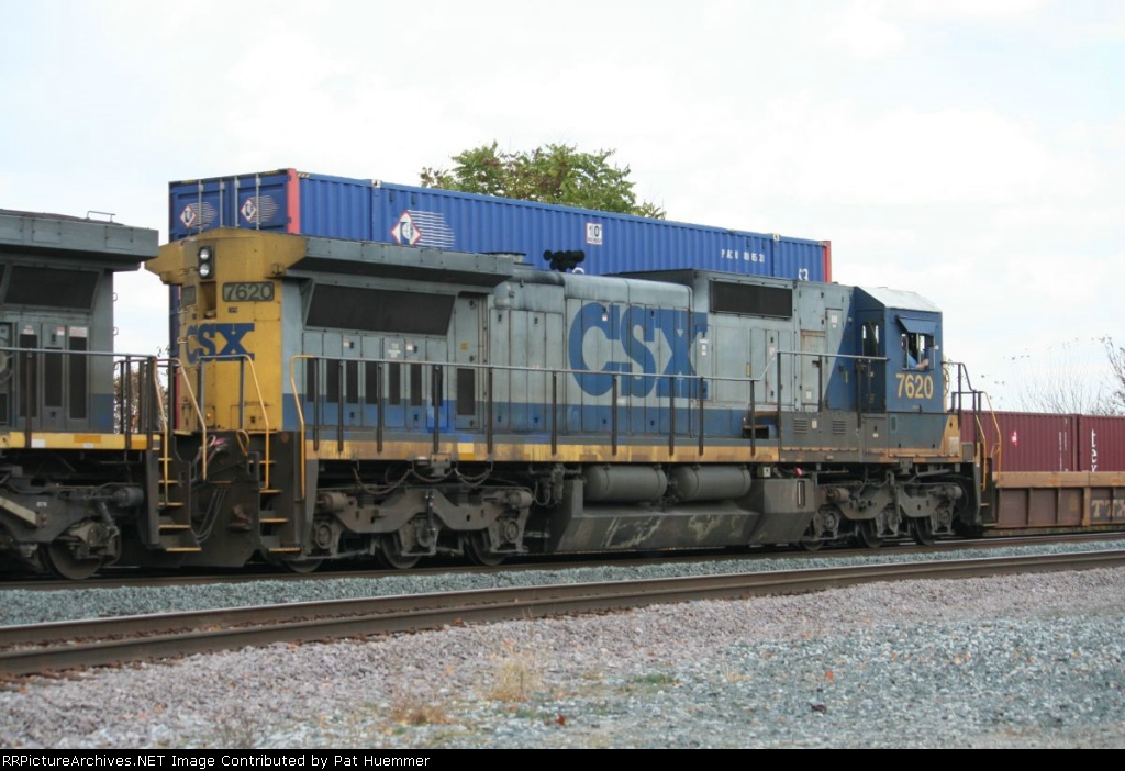 CSX 7620