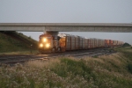 CP 9549 at Dusk