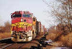 BNSF 637