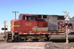 BNSF 637